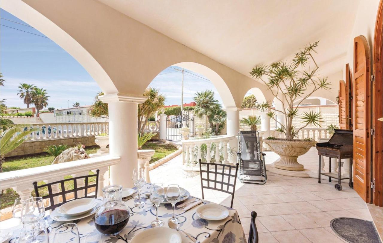 Villa Gelsomino مارزاميمي المظهر الخارجي الصورة