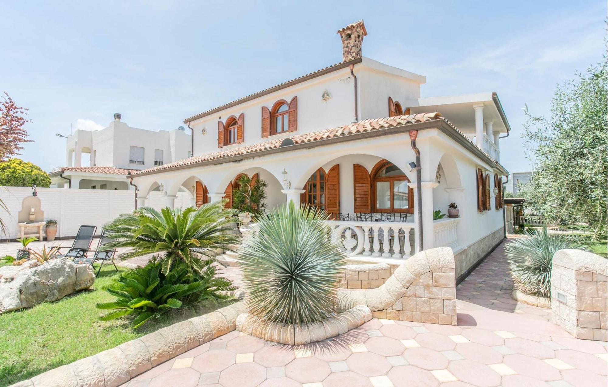 Villa Gelsomino مارزاميمي المظهر الخارجي الصورة