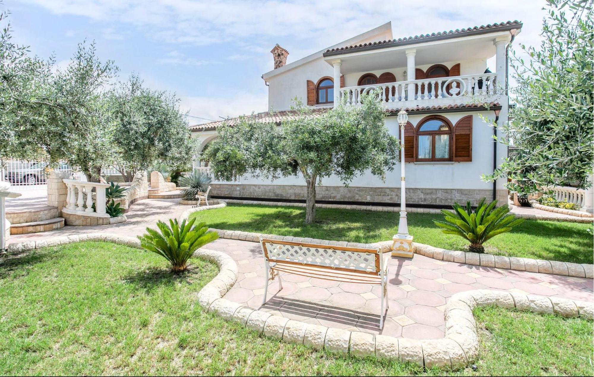 Villa Gelsomino مارزاميمي المظهر الخارجي الصورة